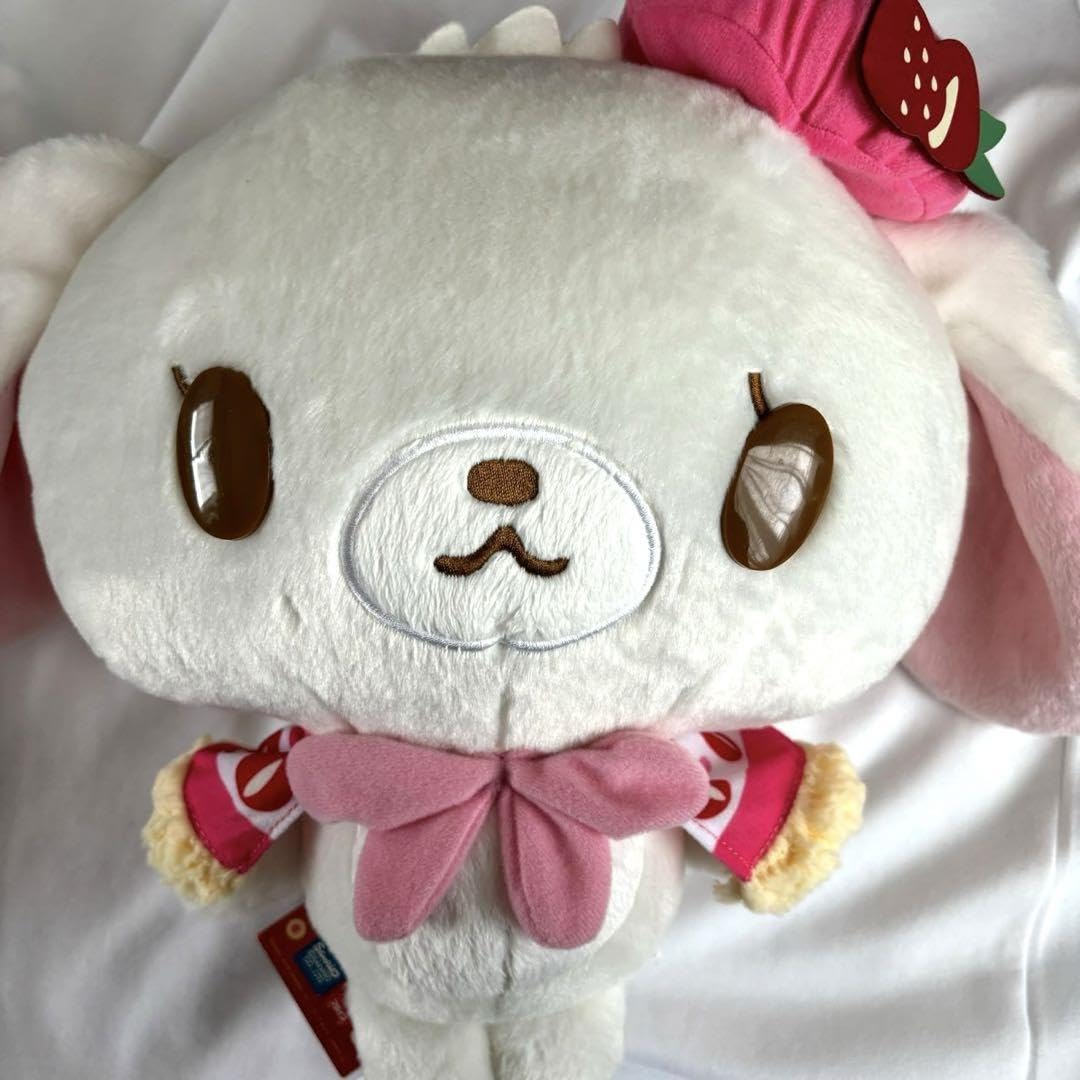 Amazon.co.jp: シュガーバニーズガトーポンチョBigぬいぐるみ 2種 Amazon.co.jp: シュガーバニーズガトーポンチョBigぬいぐるみ 2種